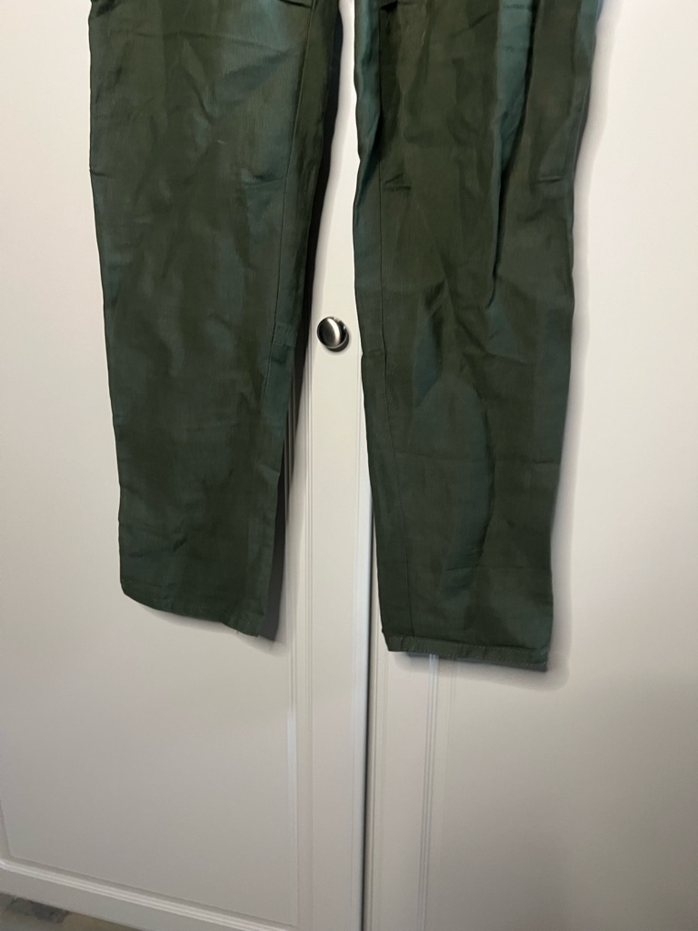 Derek Lam 10 Crosby Grommet Cargo Pants - Picture 7 of 14